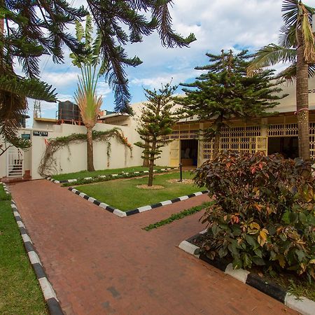 City Valley Motel Kigali Zewnętrze zdjęcie