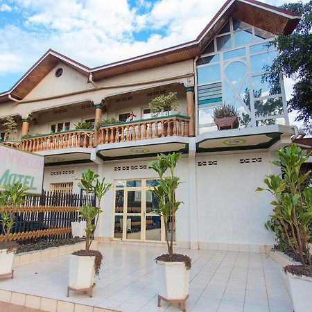 City Valley Motel Kigali Zewnętrze zdjęcie