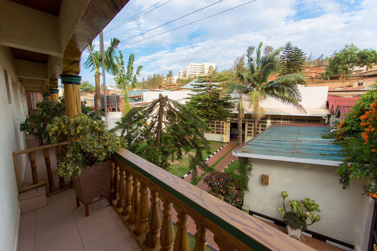 City Valley Motel Kigali Zewnętrze zdjęcie