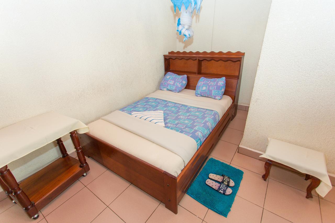 City Valley Motel Kigali Zewnętrze zdjęcie