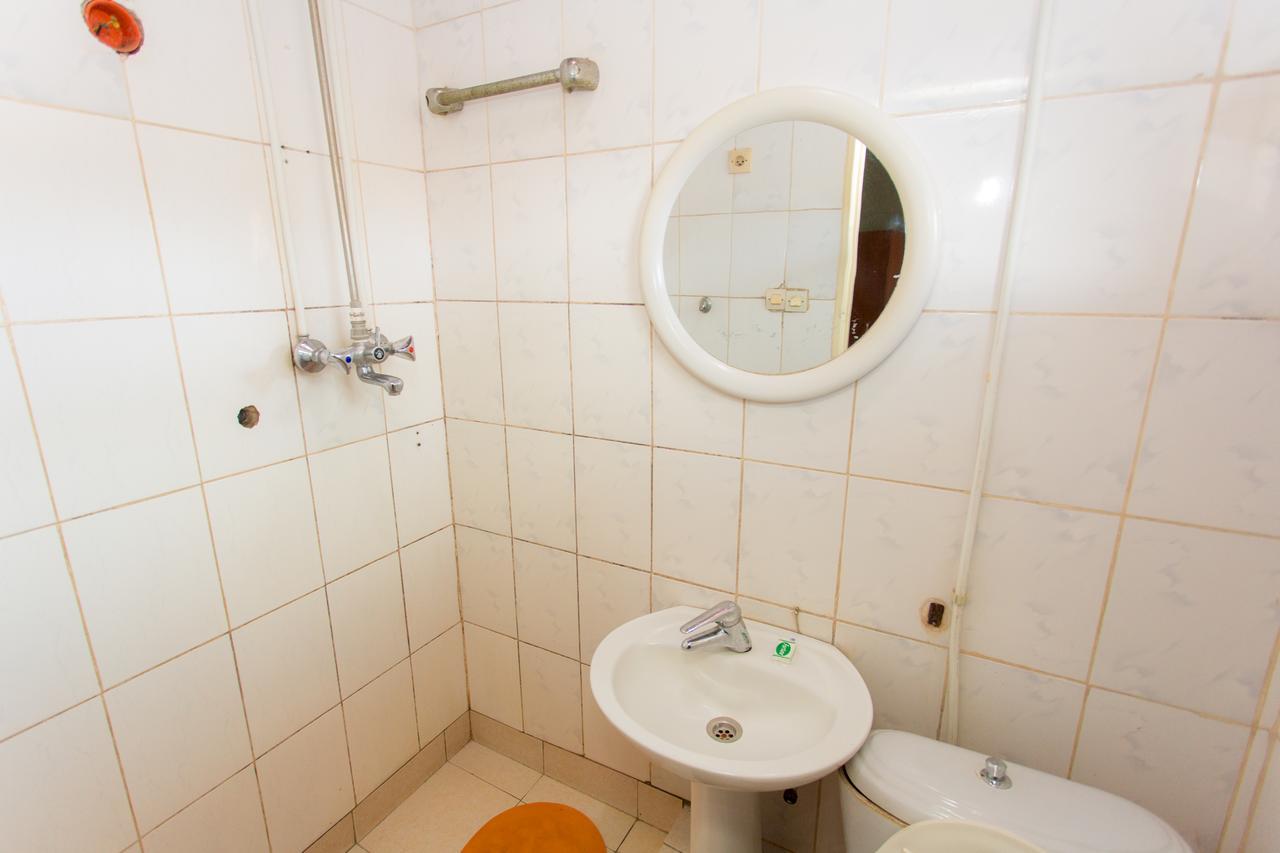 City Valley Motel Kigali Zewnętrze zdjęcie