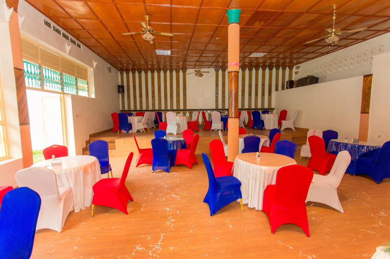 City Valley Motel Kigali Zewnętrze zdjęcie