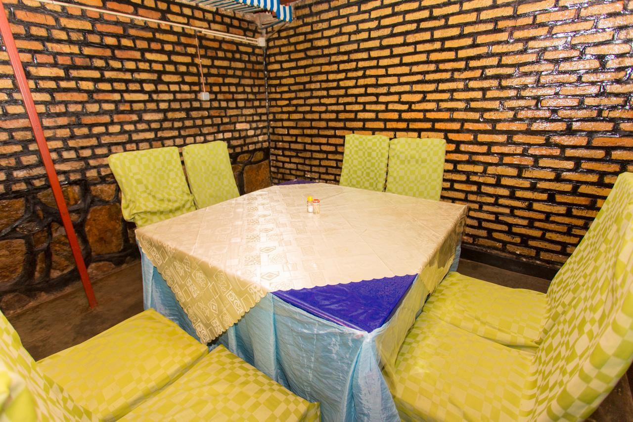 City Valley Motel Kigali Zewnętrze zdjęcie