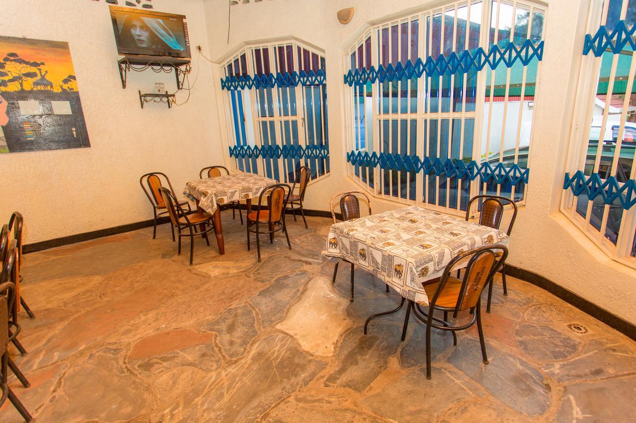 City Valley Motel Kigali Zewnętrze zdjęcie