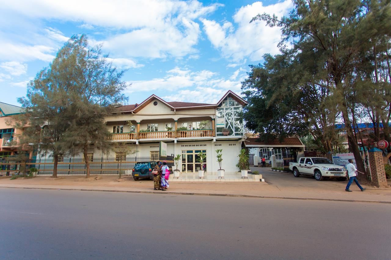 City Valley Motel Kigali Zewnętrze zdjęcie