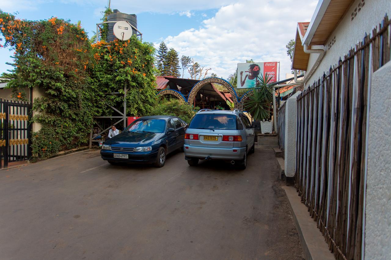 City Valley Motel Kigali Zewnętrze zdjęcie