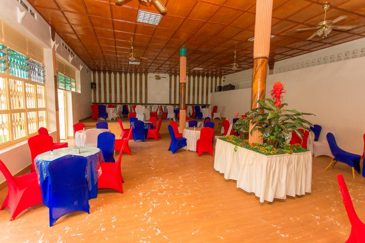 City Valley Motel Kigali Zewnętrze zdjęcie