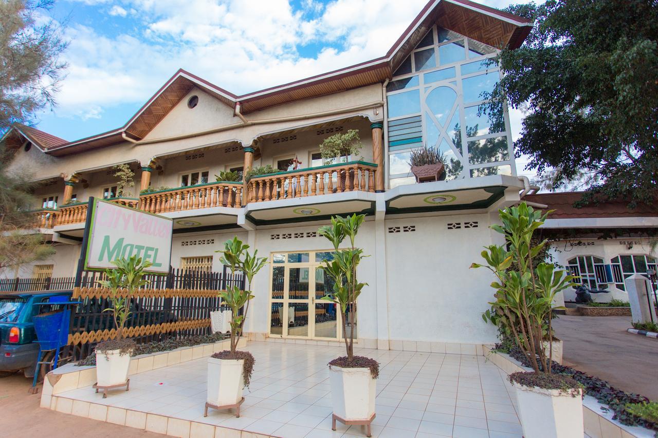 City Valley Motel Kigali Zewnętrze zdjęcie
