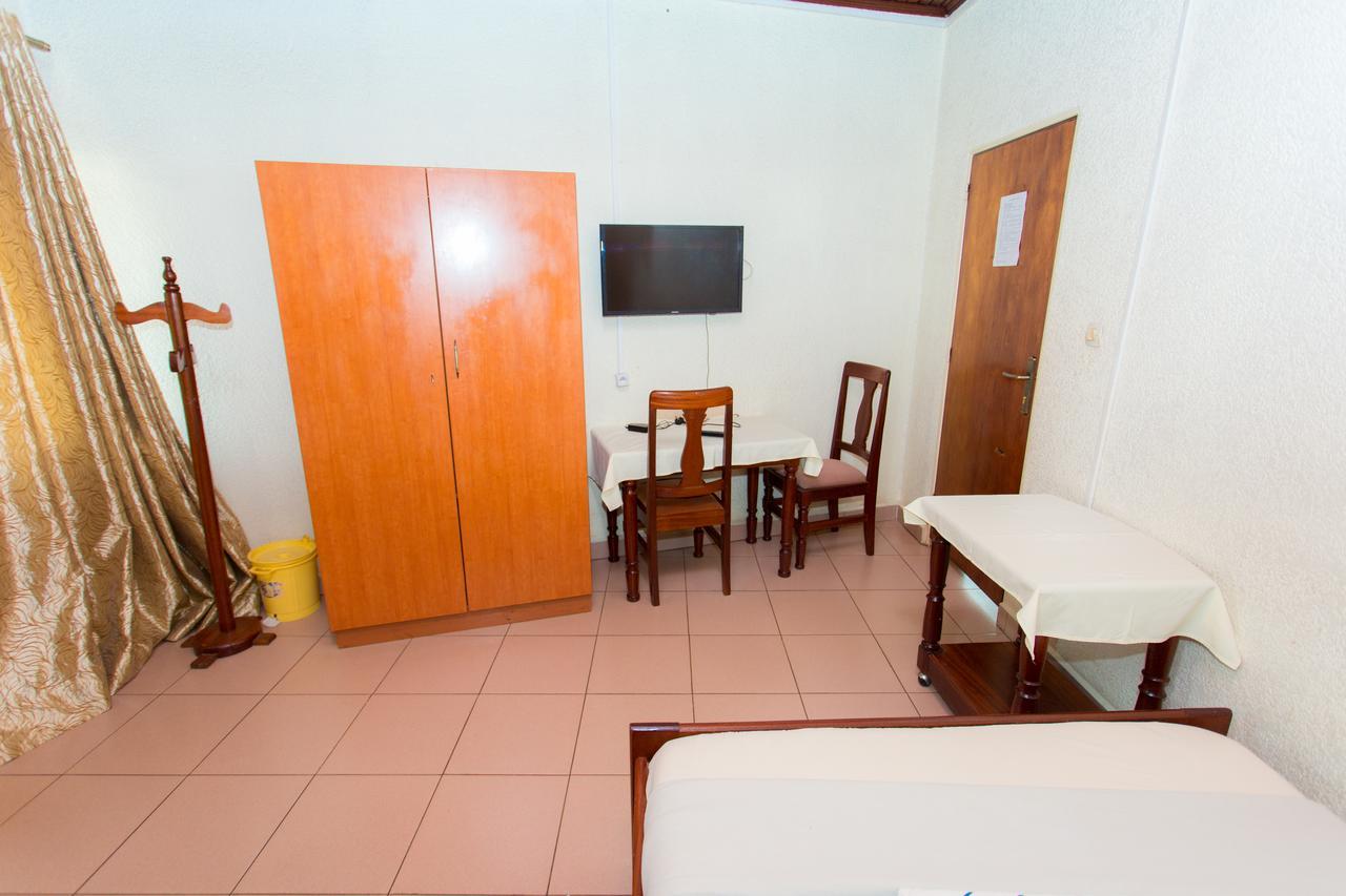 City Valley Motel Kigali Zewnętrze zdjęcie