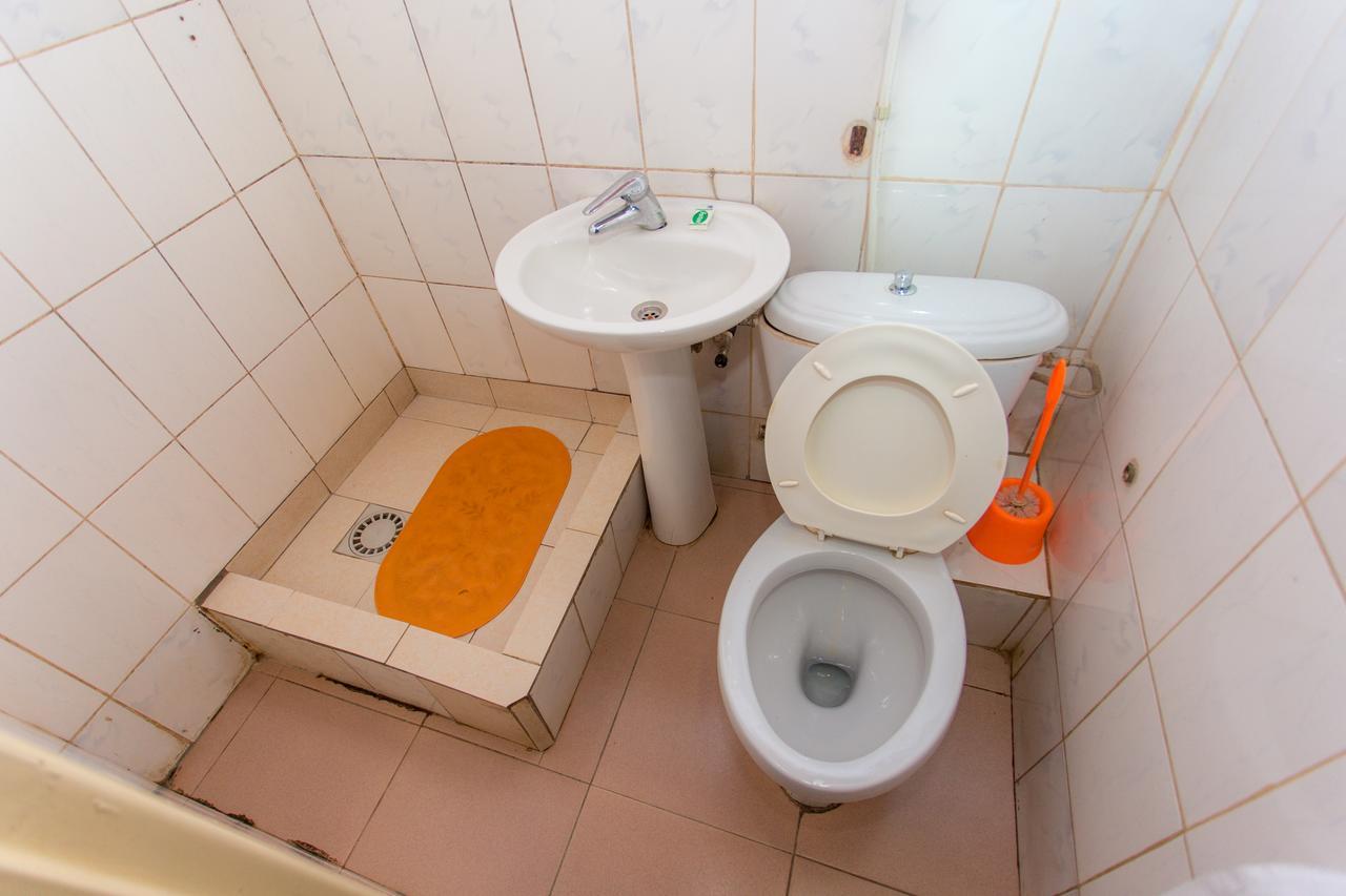 City Valley Motel Kigali Zewnętrze zdjęcie