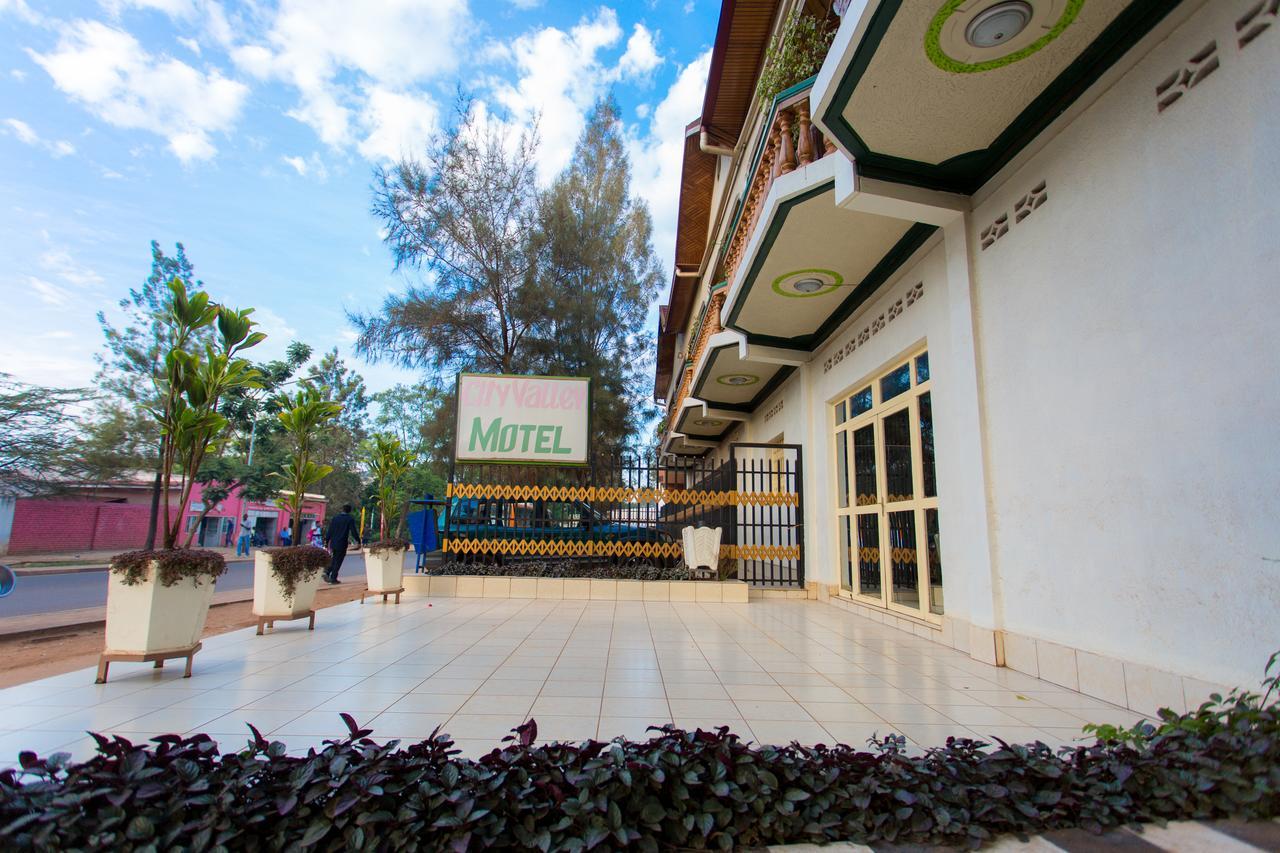 City Valley Motel Kigali Zewnętrze zdjęcie