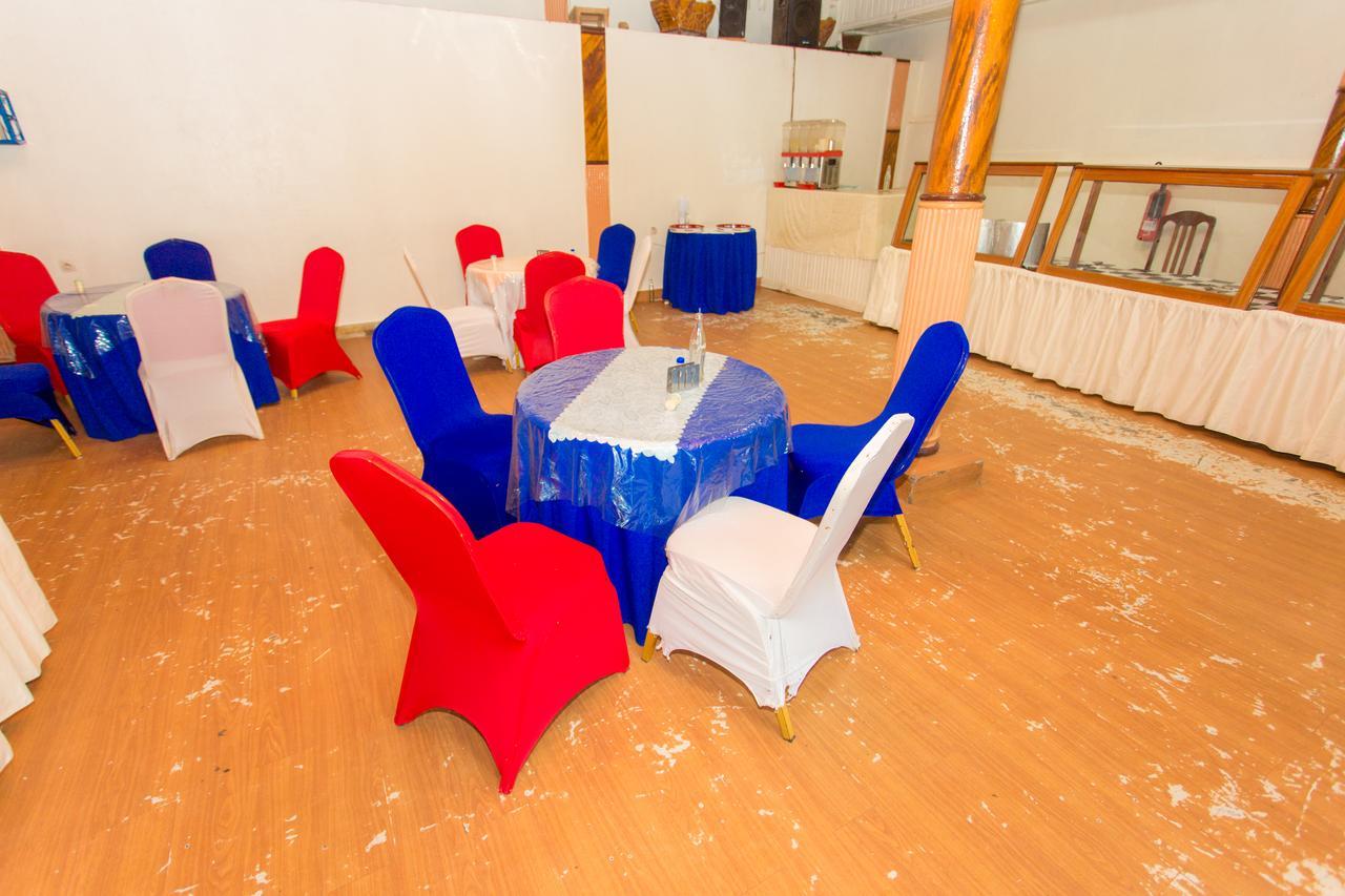City Valley Motel Kigali Zewnętrze zdjęcie