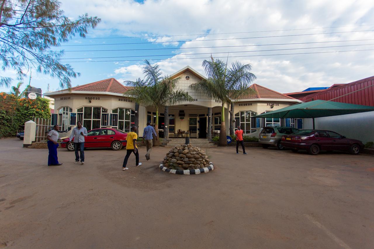 City Valley Motel Kigali Zewnętrze zdjęcie