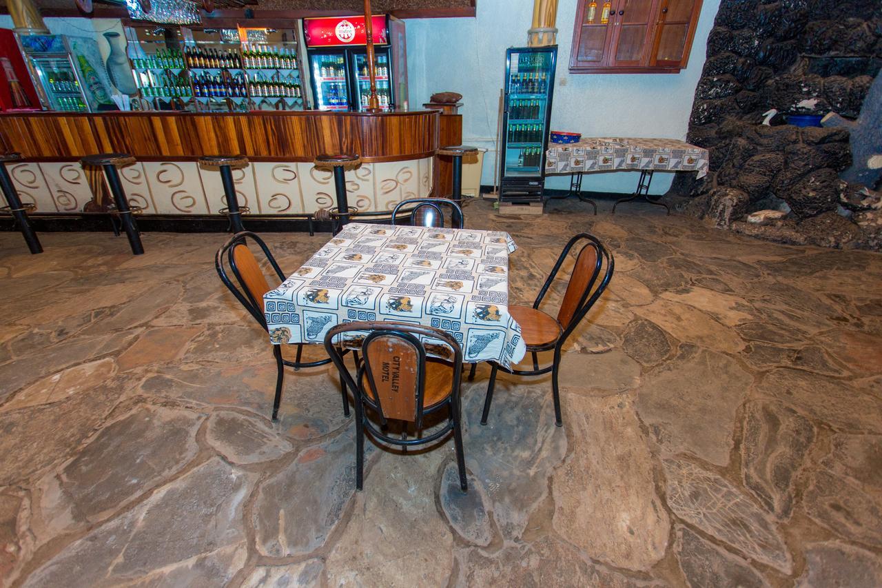 City Valley Motel Kigali Zewnętrze zdjęcie