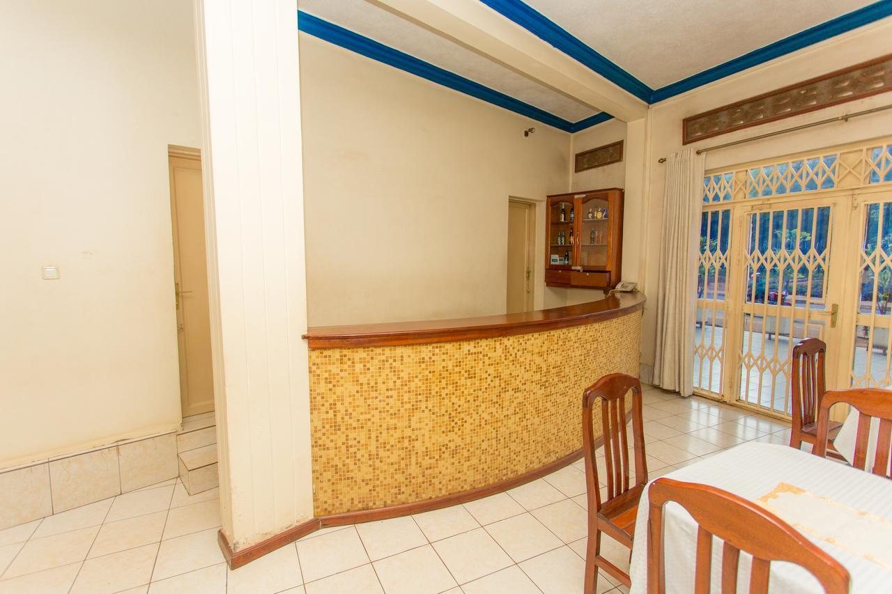 City Valley Motel Kigali Zewnętrze zdjęcie