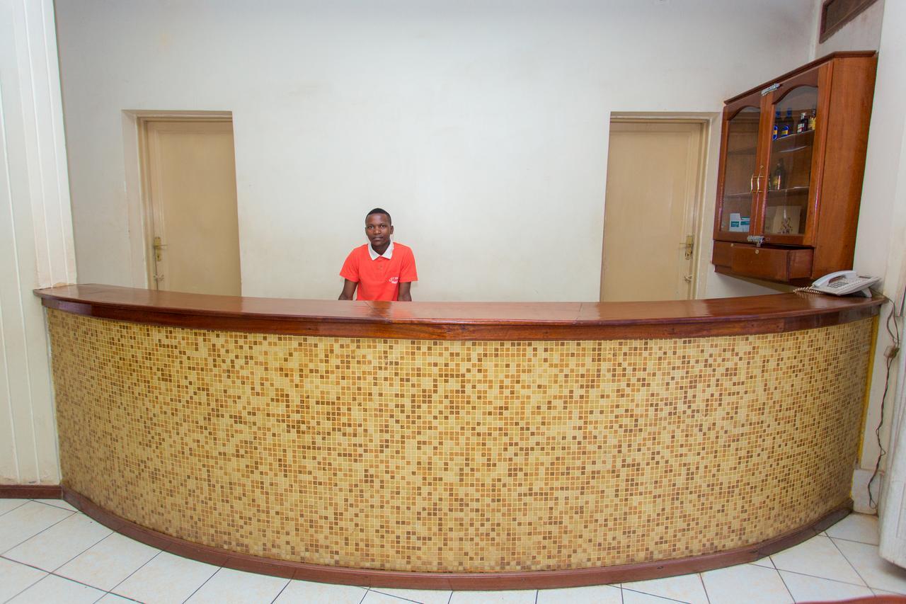 City Valley Motel Kigali Zewnętrze zdjęcie