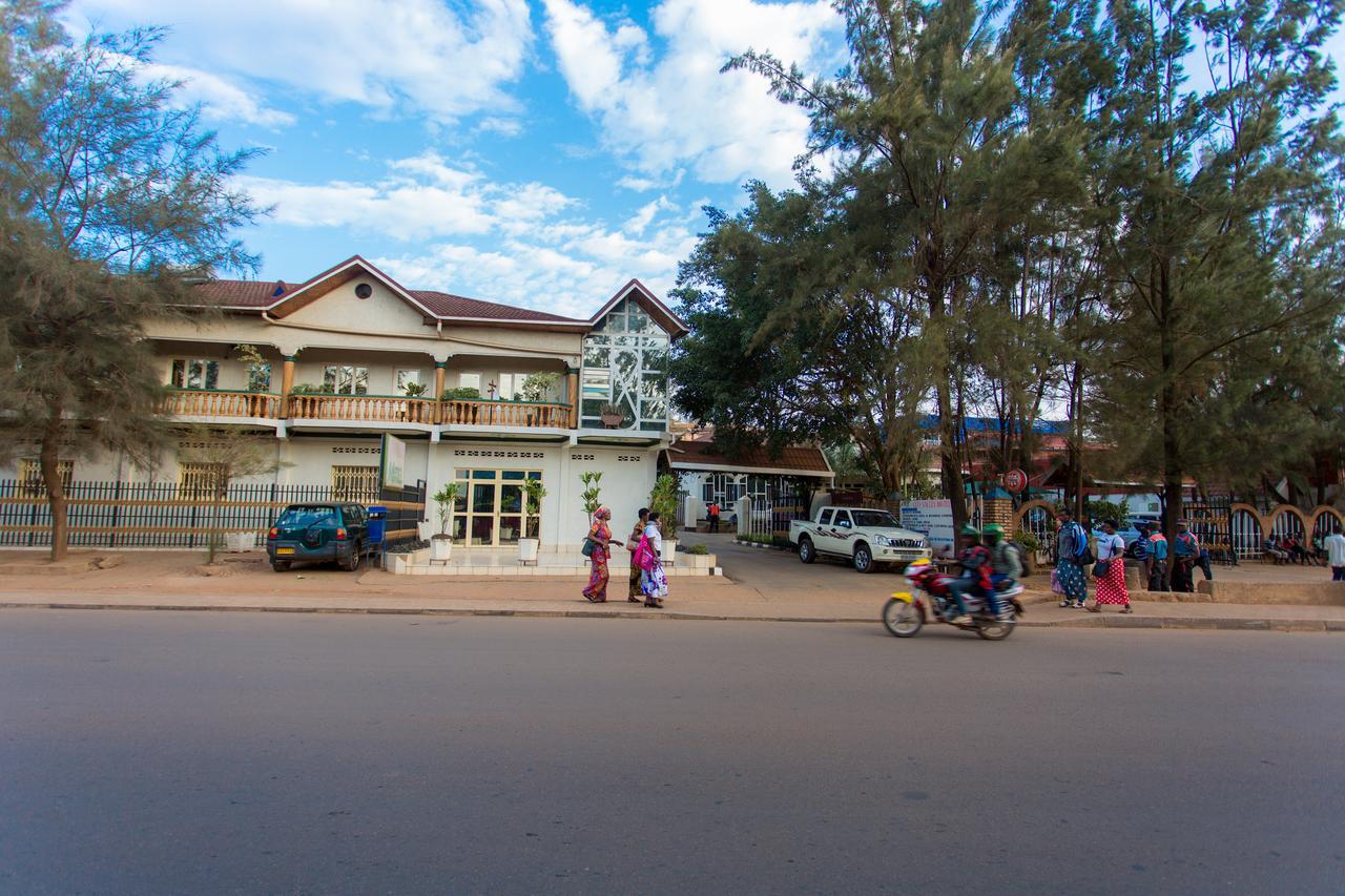City Valley Motel Kigali Zewnętrze zdjęcie