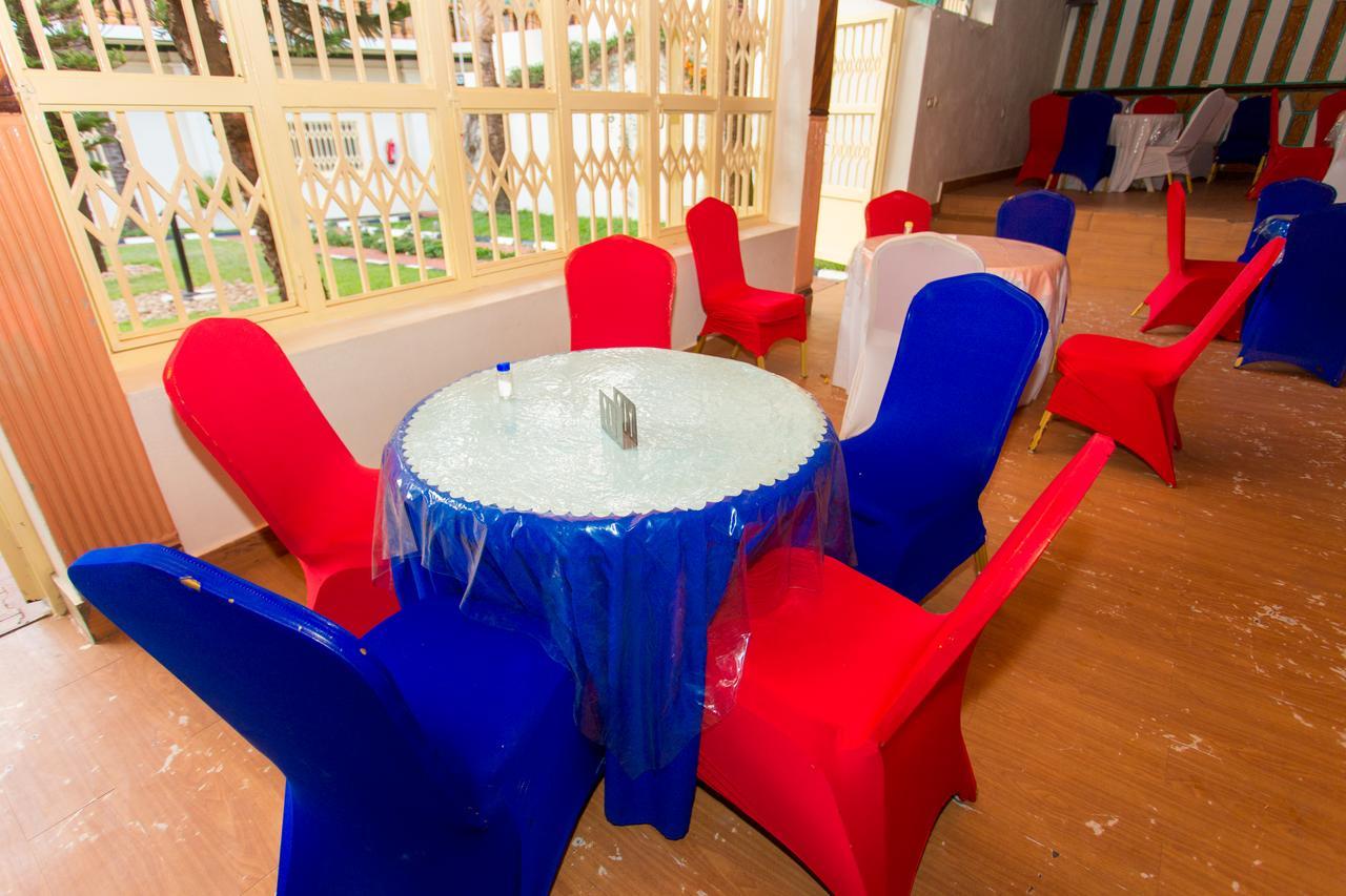 City Valley Motel Kigali Zewnętrze zdjęcie