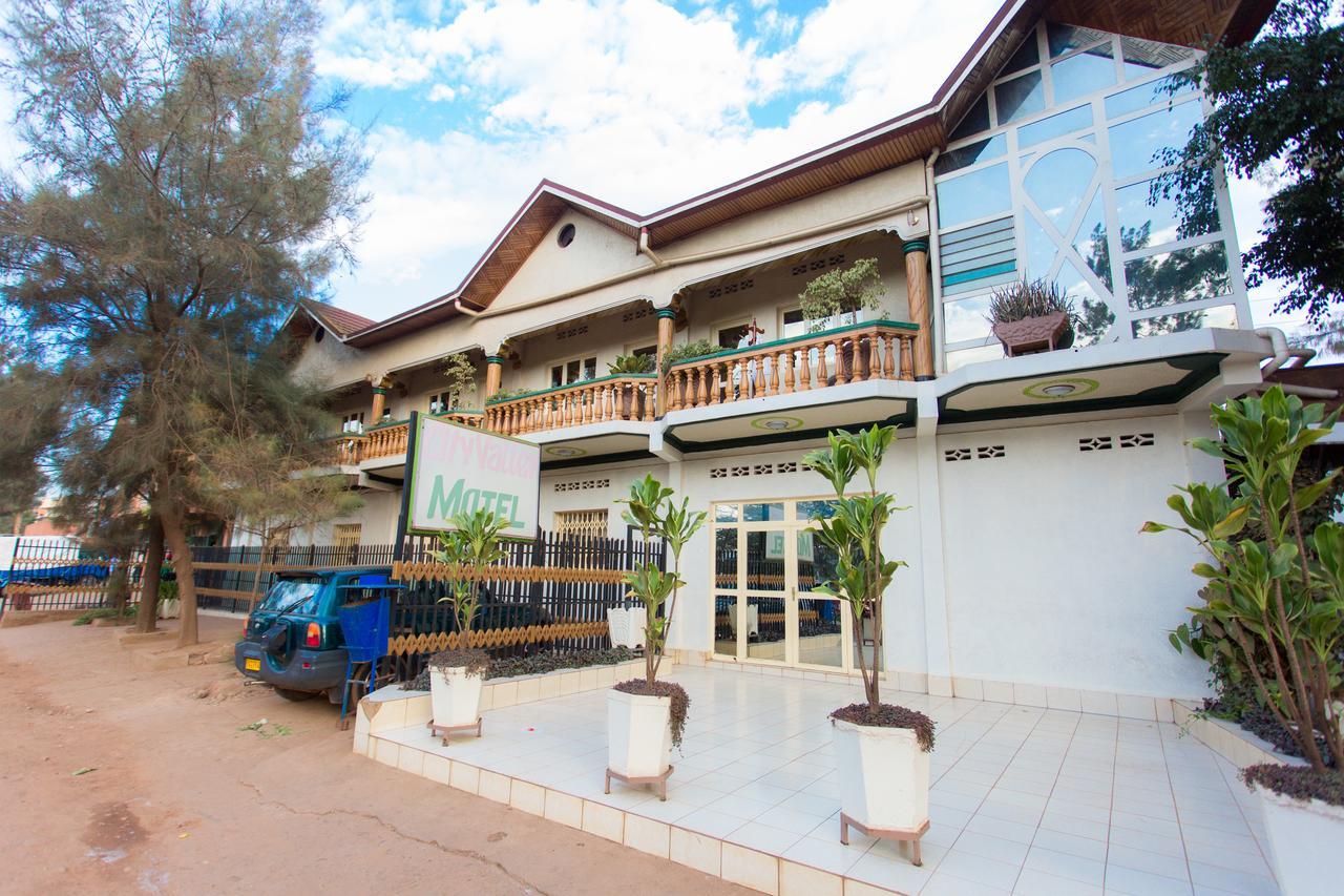 City Valley Motel Kigali Zewnętrze zdjęcie