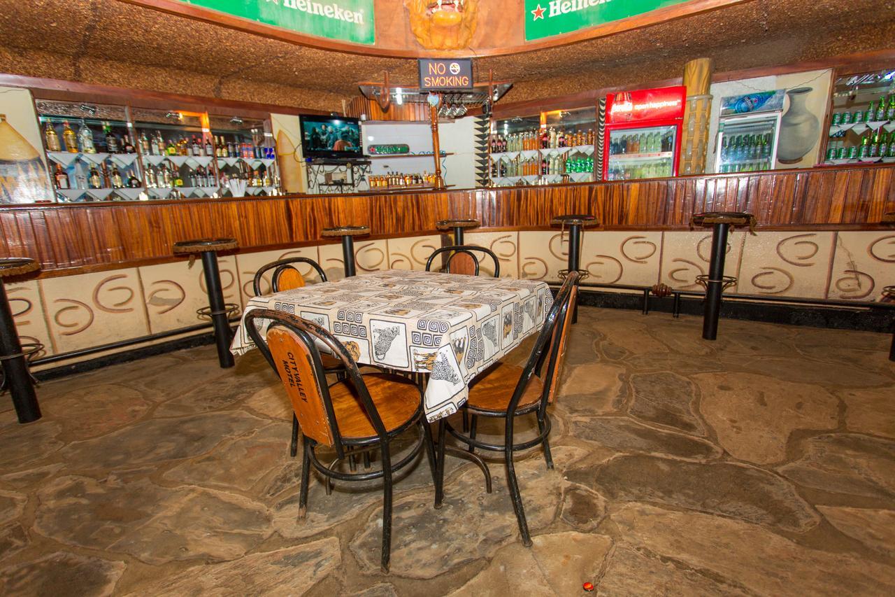 City Valley Motel Kigali Zewnętrze zdjęcie