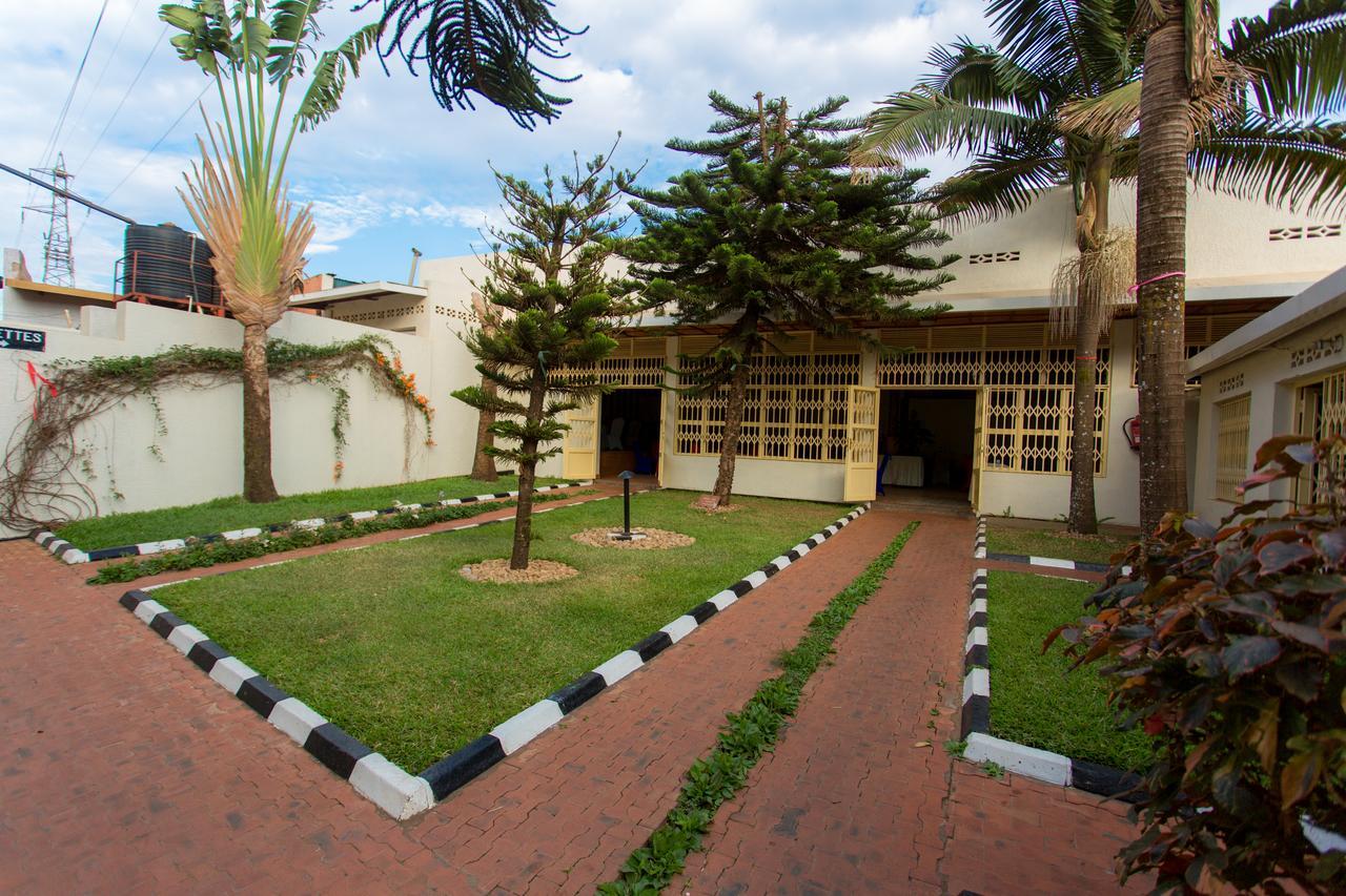 City Valley Motel Kigali Zewnętrze zdjęcie