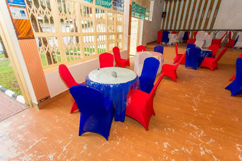 City Valley Motel Kigali Zewnętrze zdjęcie